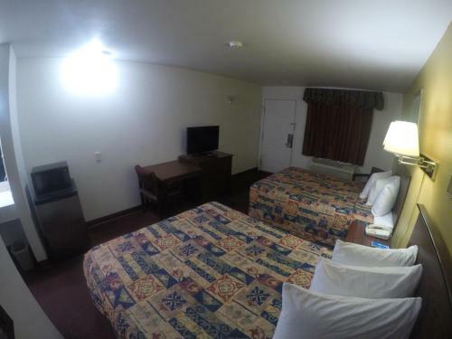 Hotel Rodeway Inn Goddard