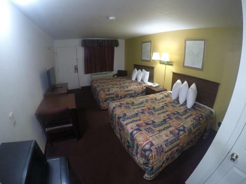 Hotel Rodeway Inn Goddard