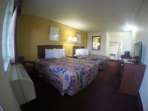 Hotel Rodeway Inn Goddard