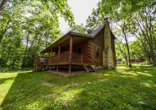 Sycamore - Hocking Hills Cabin