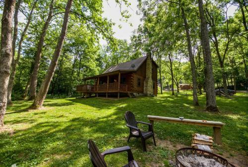 Sycamore - Hocking Hills Cabin