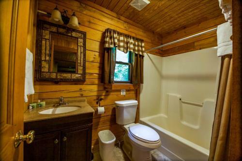 Sycamore - Hocking Hills Cabin