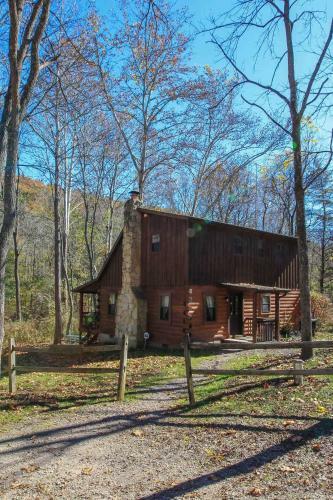 Sycamore - Hocking Hills Cabin