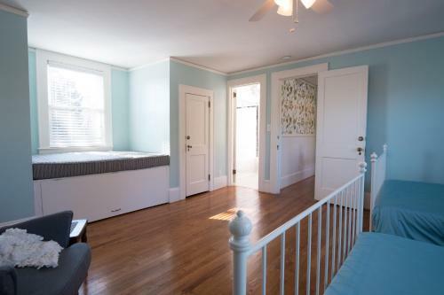 Posada Swamp Rabbit Inn Travelers Rest