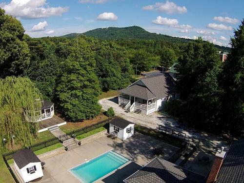 Posada Swamp Rabbit Inn Travelers Rest