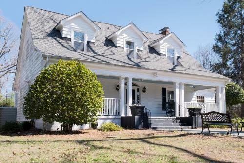 Posada Swamp Rabbit Inn Travelers Rest