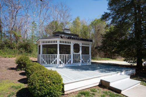 Posada Swamp Rabbit Inn Travelers Rest