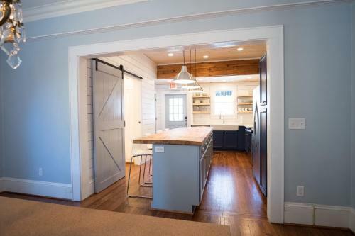 Posada Swamp Rabbit Inn Travelers Rest
