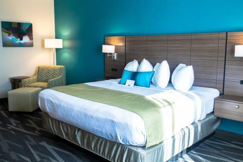 Best Western Plus Centralia Hotel & Suites