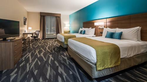 Best Western Plus Centralia Hotel & Suites