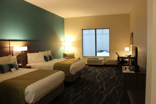 Best Western Plus Centralia Hotel & Suites