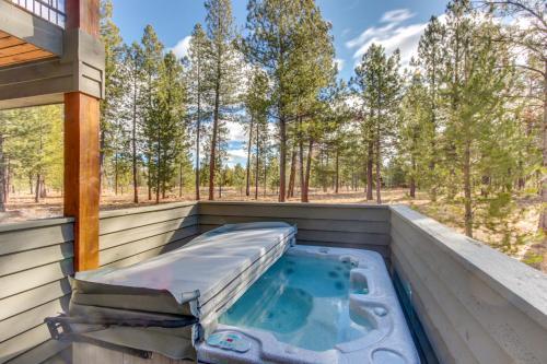 Caldera Lodge On The Pond