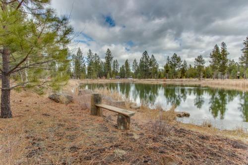Caldera Lodge On The Pond
