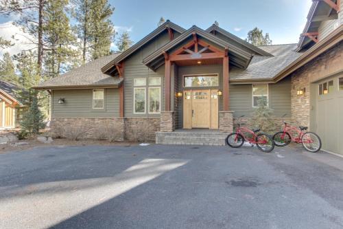 Caldera Lodge On The Pond