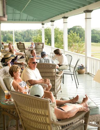 Hotel Chebeague Island Inn
