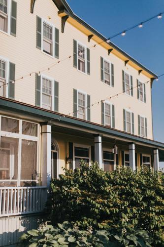 Hotel Chebeague Island Inn
