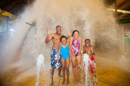 Hotel Great Wolf Lodge Kansas City