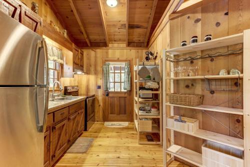 Cozy Hideaway
