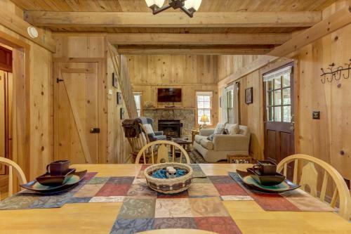 Cozy Hideaway