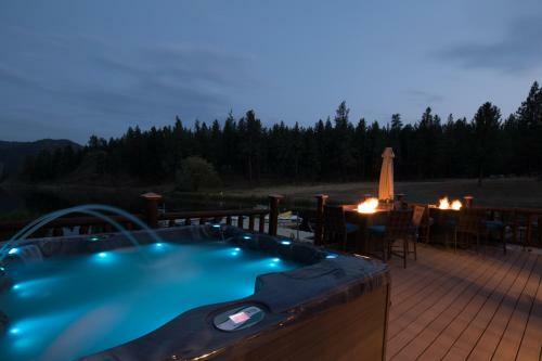 Lodge Riverview Ranch
