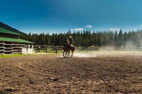 Lodge Riverview Ranch