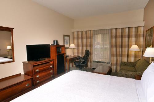 Hotel Hampton Inn & Suites Springfield