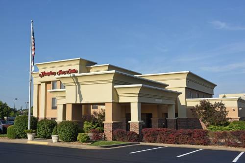 Hotel Hampton Inn & Suites Springfield