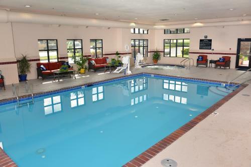 Hotel Hampton Inn & Suites Springfield