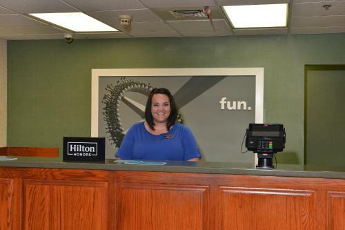 Hotel Hampton Inn & Suites Springfield