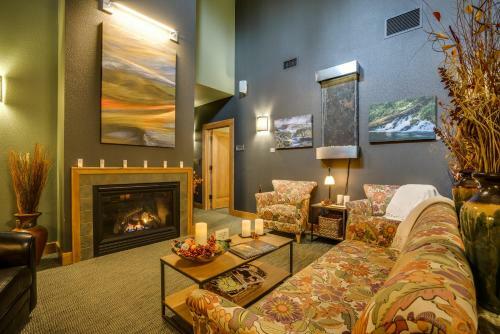 Black Butte Ranch: Nw Contemporary