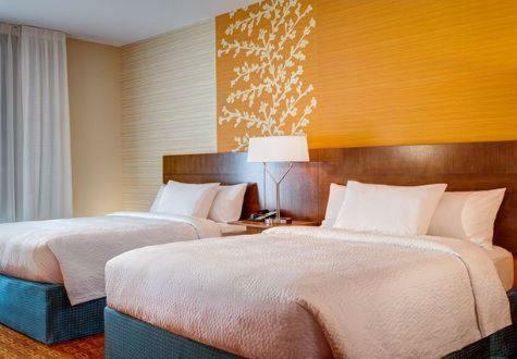Hotel Fairfield Inn & Suites By Marriott Chillicothe
