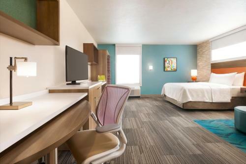 Hotel Home2 Suites By Hilton Bismarck