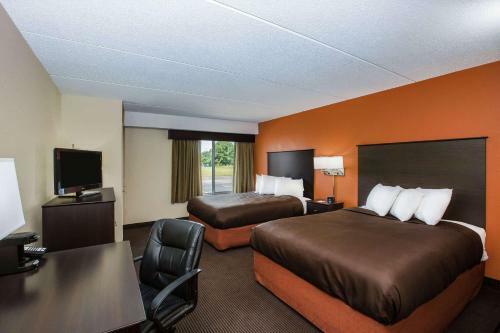 Hotel Americinn By Wyndham Baxter Brainerd