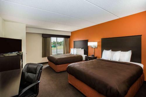 Hotel Americinn By Wyndham Baxter Brainerd