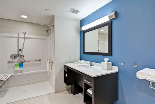 Hotel Home2 Suites Azusa