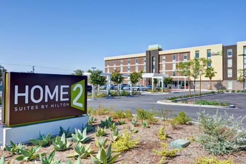 Hotel Home2 Suites Azusa