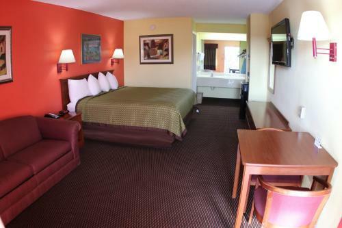 Motel Fairbridge Inn & Suites Hawkinsville