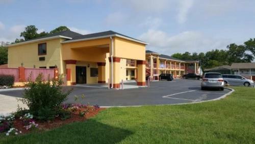 Motel Fairbridge Inn & Suites Hawkinsville