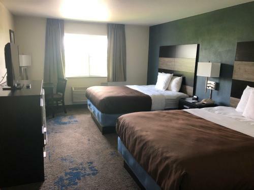 Hotel Americinn By Wyndham Maquoketa