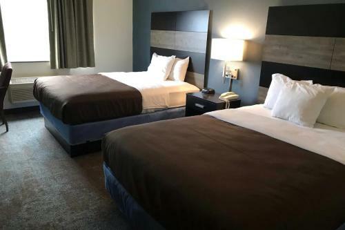 Hotel Americinn By Wyndham Maquoketa