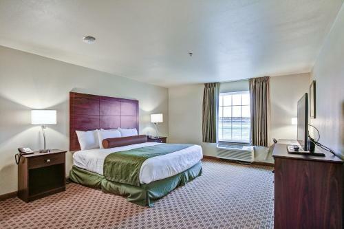 Cobblestone Hotel & Suites - Pulaski