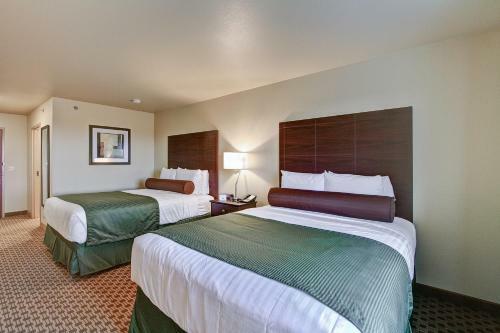 Cobblestone Hotel & Suites - Pulaski