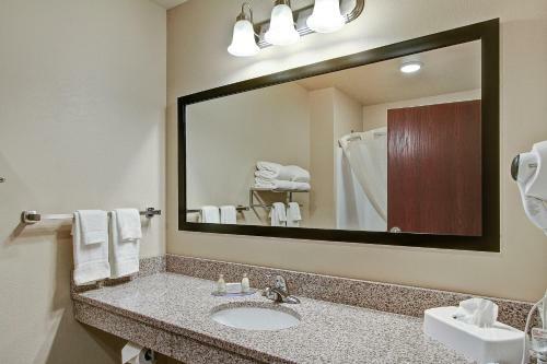 Cobblestone Hotel & Suites - Pulaski