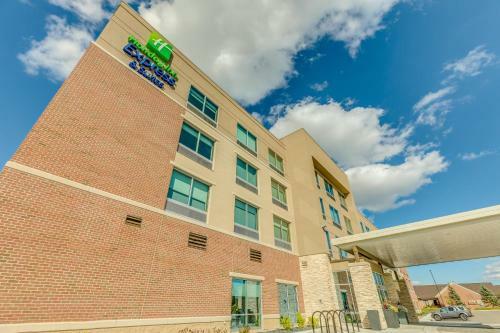 Hotel Holiday Inn Express & Suites - Okemos - University Area