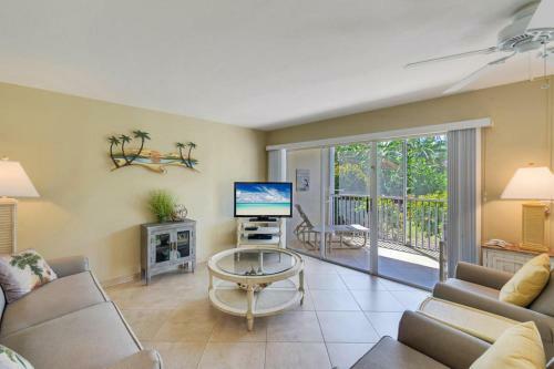 Apartamento Sanibel Siesta On The Beach Unit 203 Condo