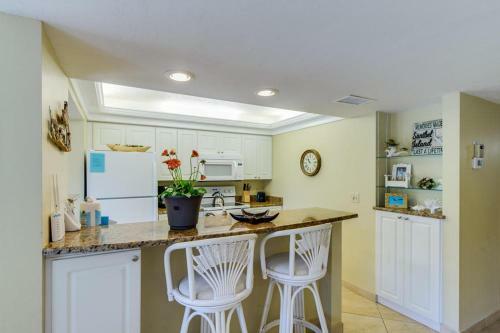 Apartamento Sanibel Siesta On The Beach Unit 203 Condo