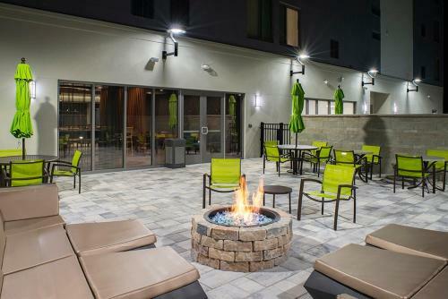 Hotel Springhill Suites By Marriott Tampa Suncoast Parkway