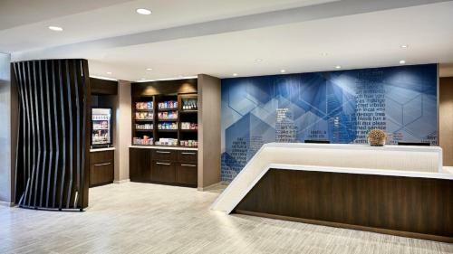 Hotel Springhill Suites By Marriott Tampa Suncoast Parkway