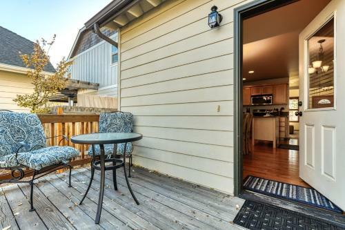 Sisters Locust Lane Retreat