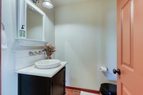 Sisters Locust Lane Retreat